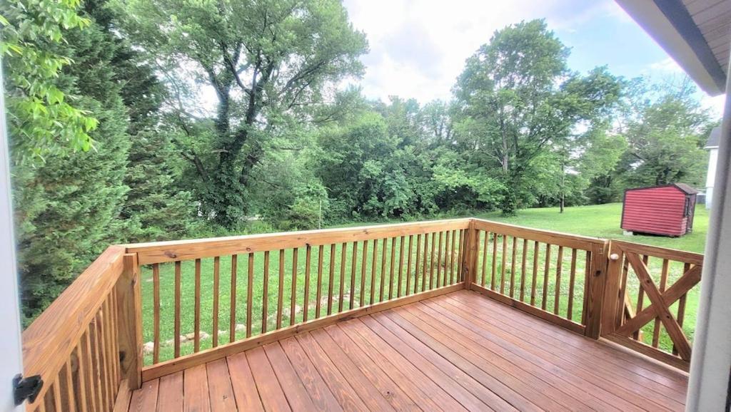 Charming 2 Bedroom 1 Bath Farm Style House